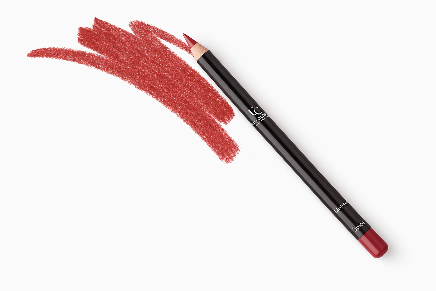 Crayon à Lèvres Haute Précision U Colors  Teinte Spice