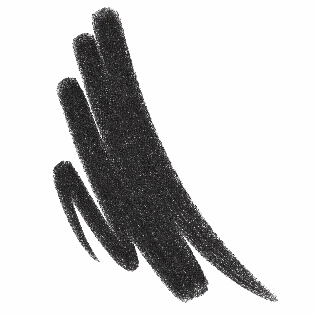 Crayon à Lèvres & Yeux Haute Précision UC COLORS Teinte : Black