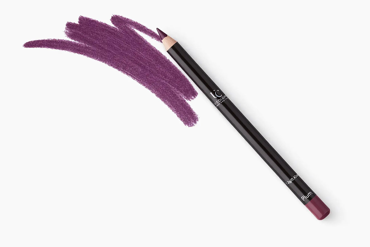 Crayon à Lèvres Haute Précision U COLORS Teinte : Plum Beauty Distribution