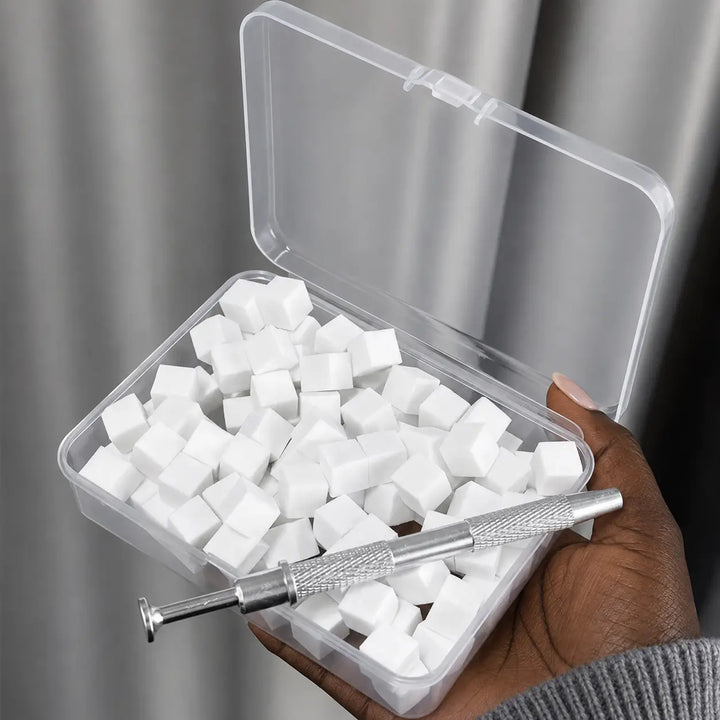 Ombre Sponge Tool - avec éponges Beauty Distribution