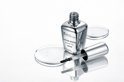 Chrome Mirror Base &amp; Top UV/LED- 15 ML