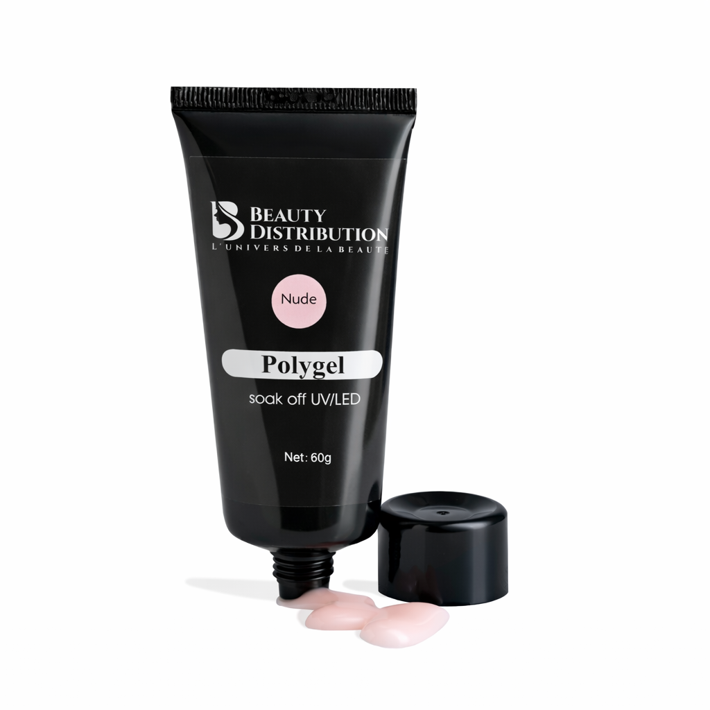 Polygel Nude – L'Équilibre Parfait entre Résistance et Naturel