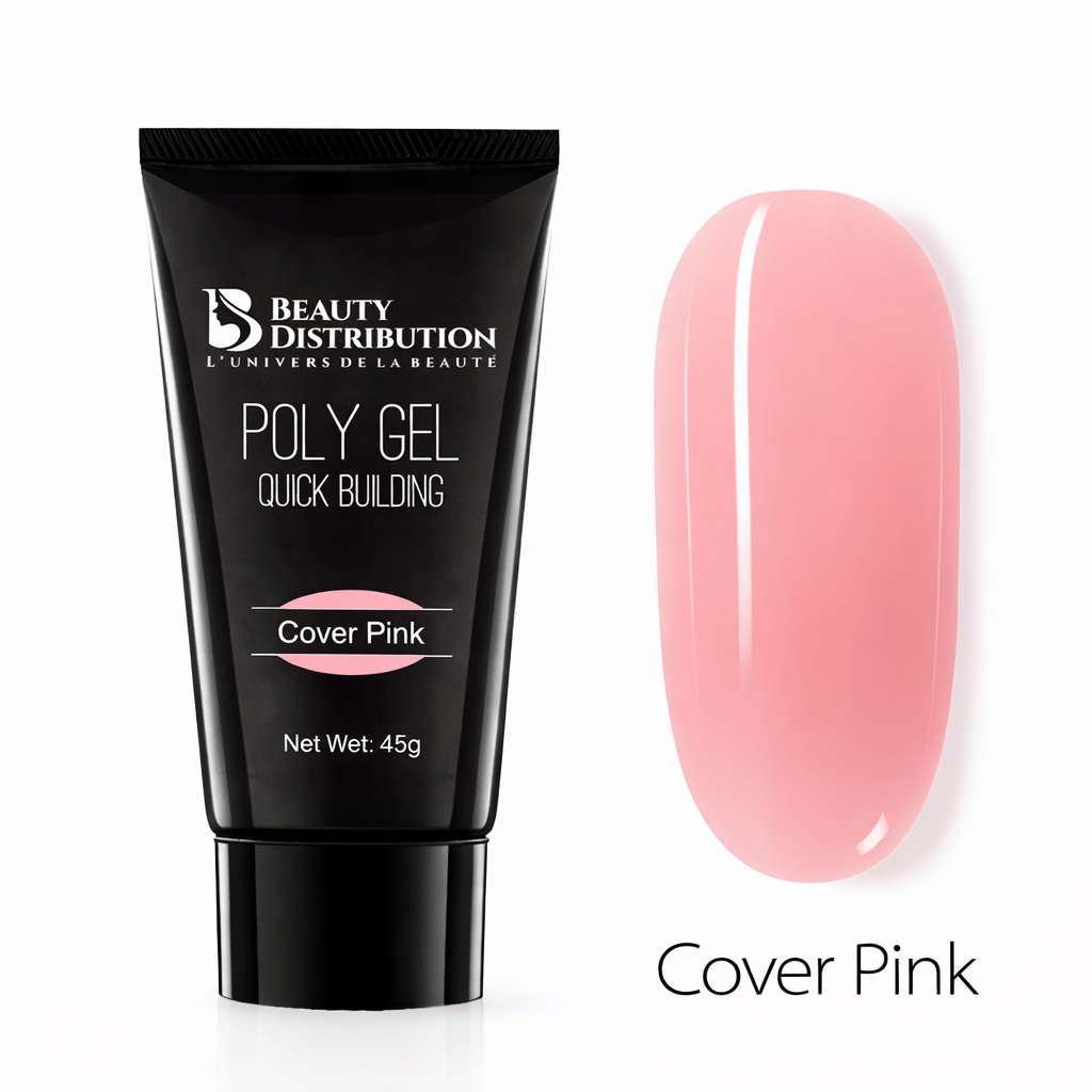 Polygel Cover Pink – L&