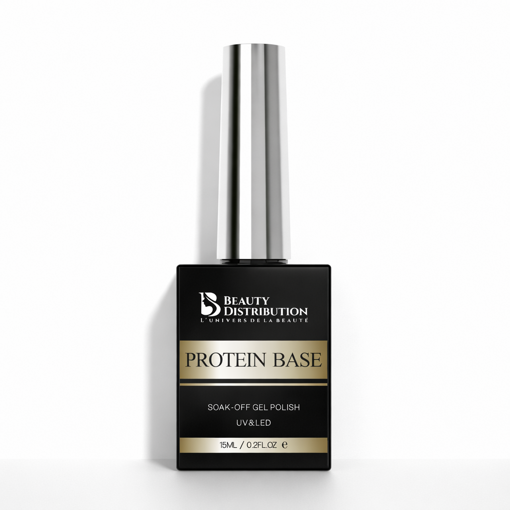 Protein Base – Le Soin Fortifiant et Protecteur pour Ongles Fragiles