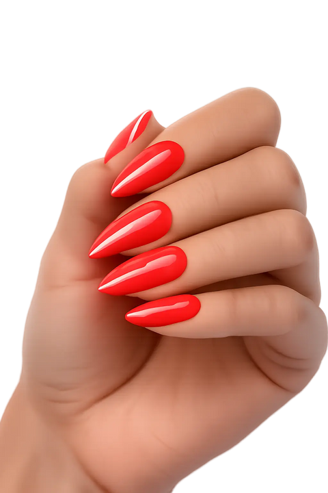 ernis Semi-Permanent Gel UV LED 10ml – Teinte Neon 15 Orange Fluo Vibrant Beauty Distribution