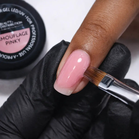Gel Camouflage Pinky Beauty Distribution Beauty Distribution