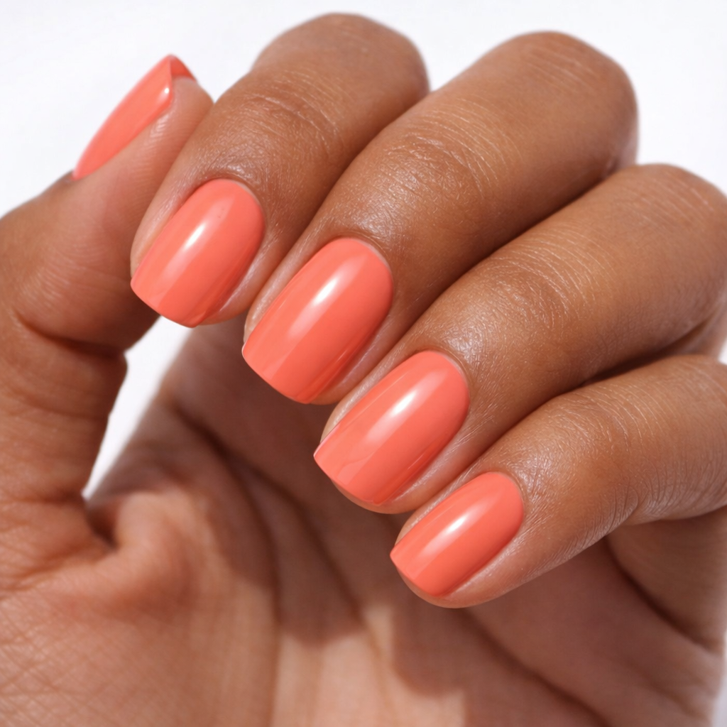 Vernis Semi-Permanent Pêche Douce B293  10ml