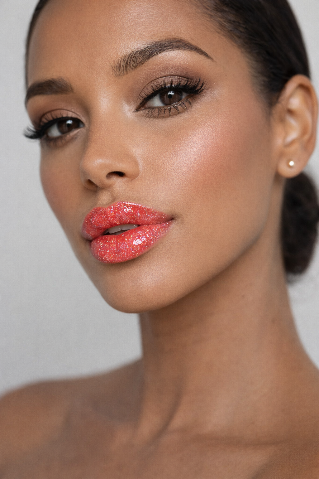 Brillant à lèvres U.Colors – Bubble Gum HD : L'Éclat Miroir Irrésistible