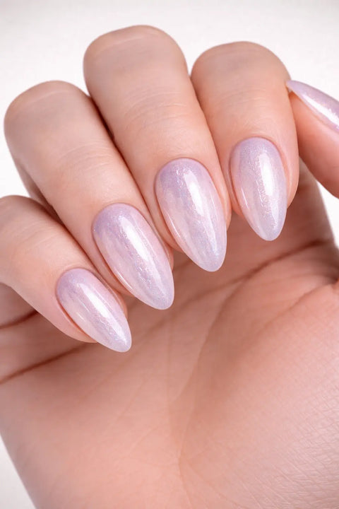 Vernis Semi-Permanent XP1185 – Frosty Purple Irisé Beauty Distribution