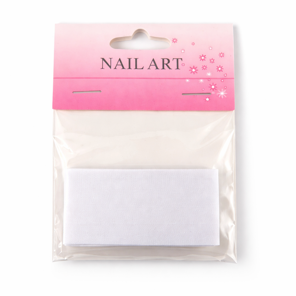 Pansement Fibre Réparation Ongle Cassé