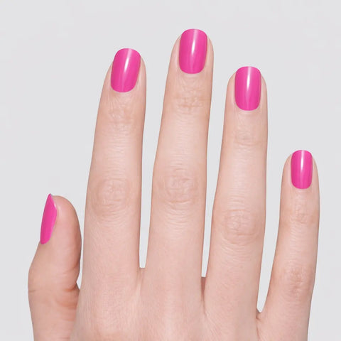 Vernis Semi-Permanent A064 – Rose Magenta Vibrant & Audacieux - Beauty Distribution