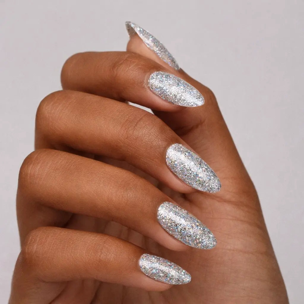 Vernis Semi-Permanent  Éclat Holographique & Prisme Arc-en-Ciel Beauty Distribution