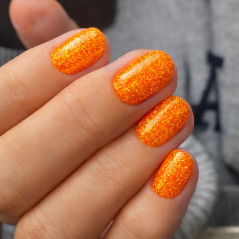 Vernis Semi-Permanent NR17 – Neon Reflect : L'Éclat Ambré & Réfléchissant Beauty Distribution