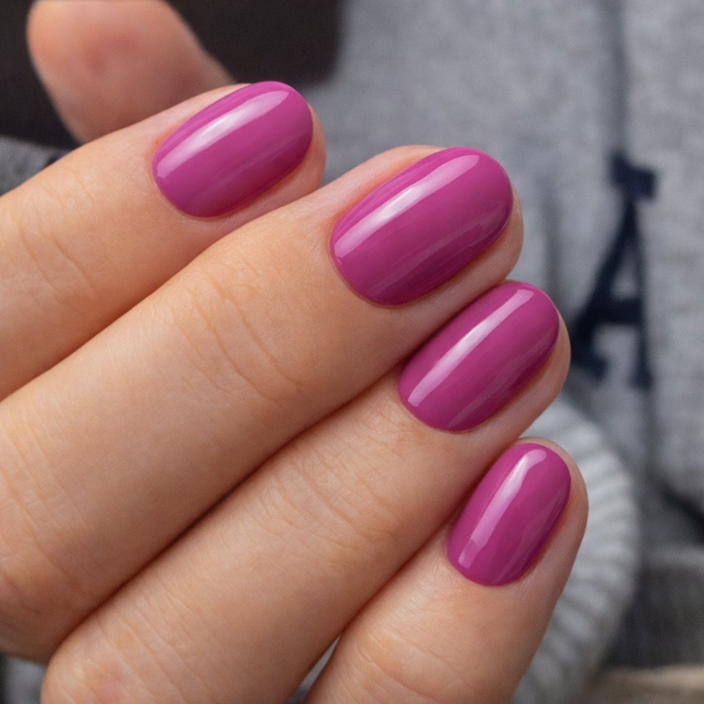 Gel Polish Road Trip Wine Lees A033