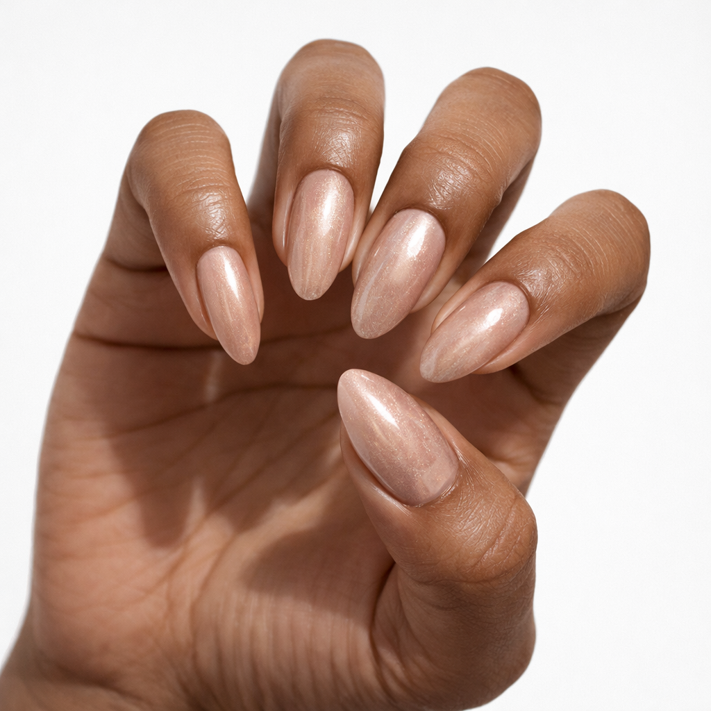 Gel Polish Beige Road Trip Pearly C051