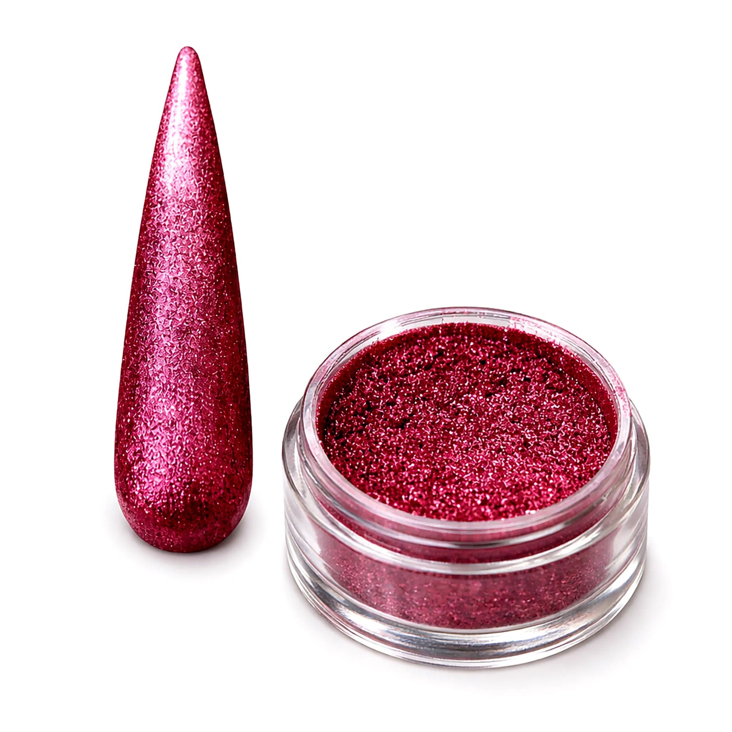 Chrome TR-RG Beauty Distribution  Pigment Effet Miroir Rose Gold