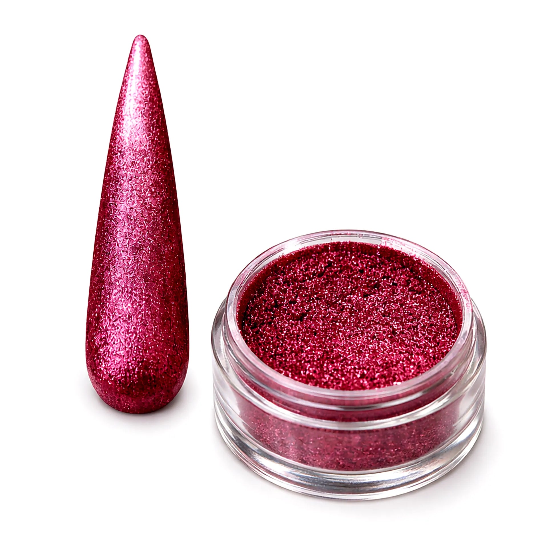 Chrome TR-RG Beauty Distribution  Pigment Effet Miroir Rose Gold