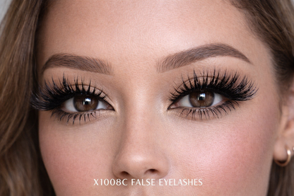 Faux-Cils Aimantés X1008C 