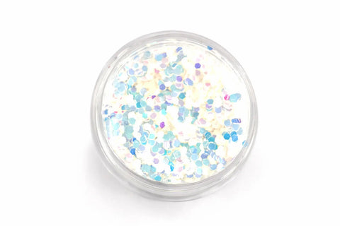 Paillettes BS017 Beauty Distribution  Confettis Irisés Nail Art Pro Beauty Distribution