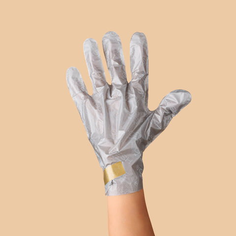 Gants au Collagène Voesh - Argan Oil - Beauty Distribution