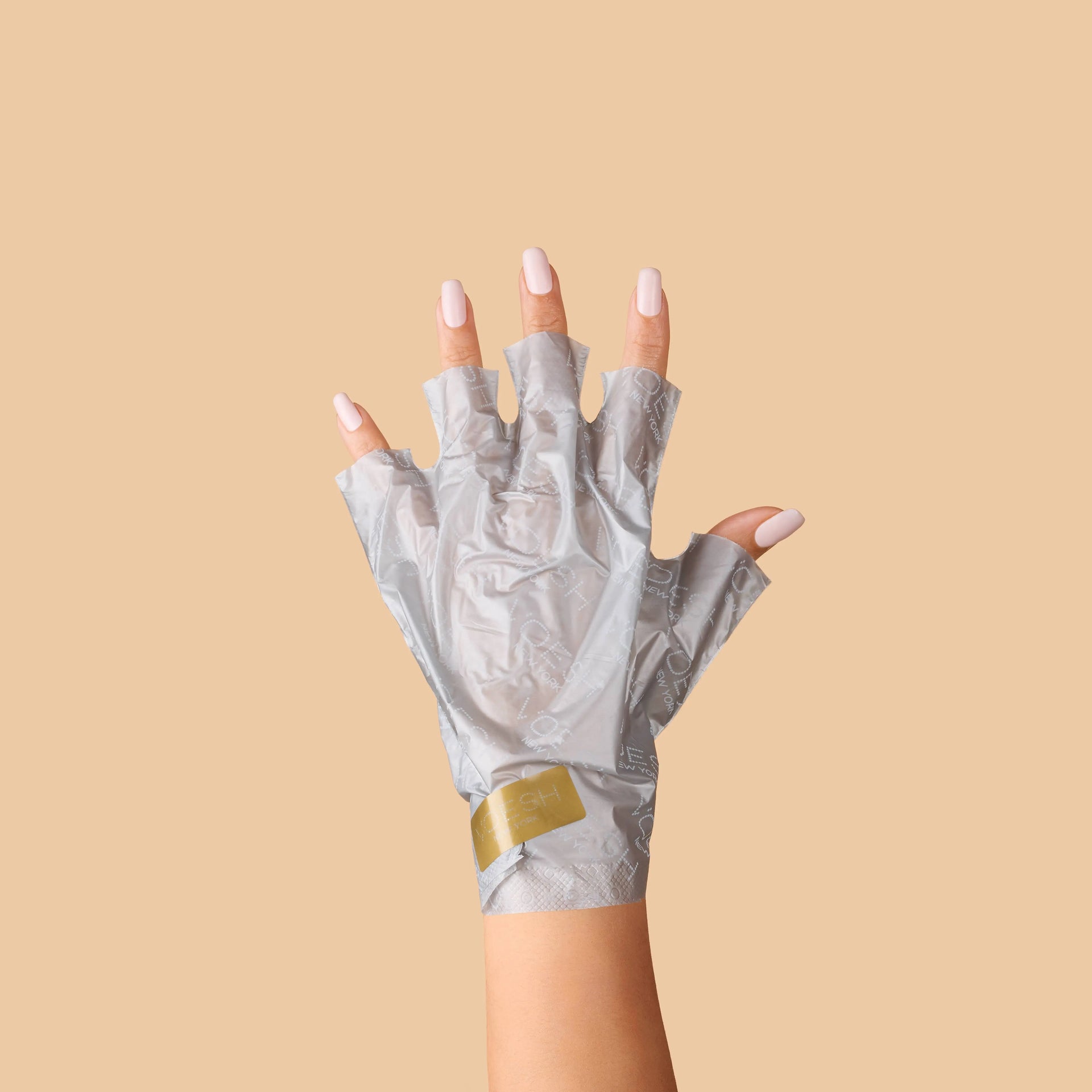 Gants au Collagène Voesh - Argan Oil - Beauty Distribution