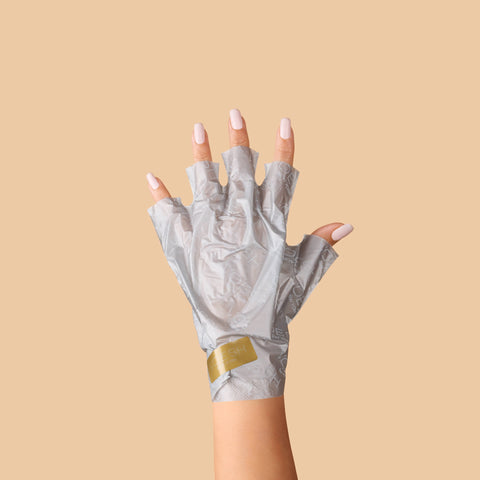 Gants Collagène Voesh - Mint and Botanical Extract - Beauty Distribution