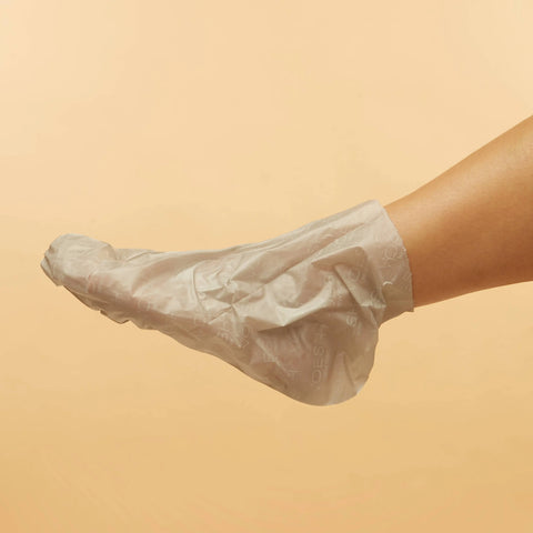 Chaussettes au Collagène Voesh - Cannabis Sativa - Beauty Distribution