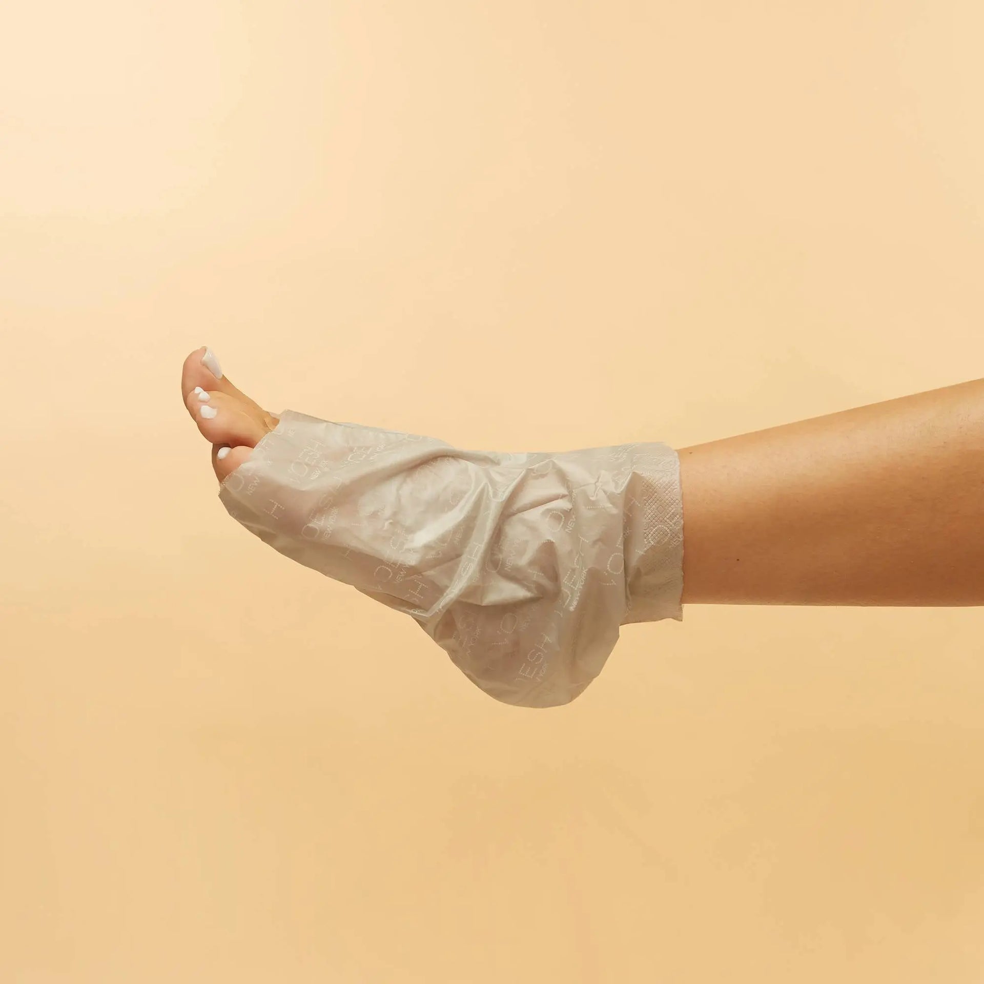 Chaussettes au Collagène Voesh - Cannabis Sativa - Beauty Distribution
