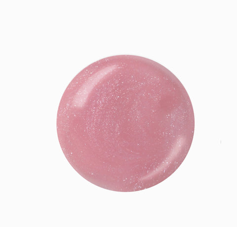 Rubber Base Rose Nude Glitter 13ml – L’Éclat Subtil pour un Gainage Scintillant Beauty Distribution