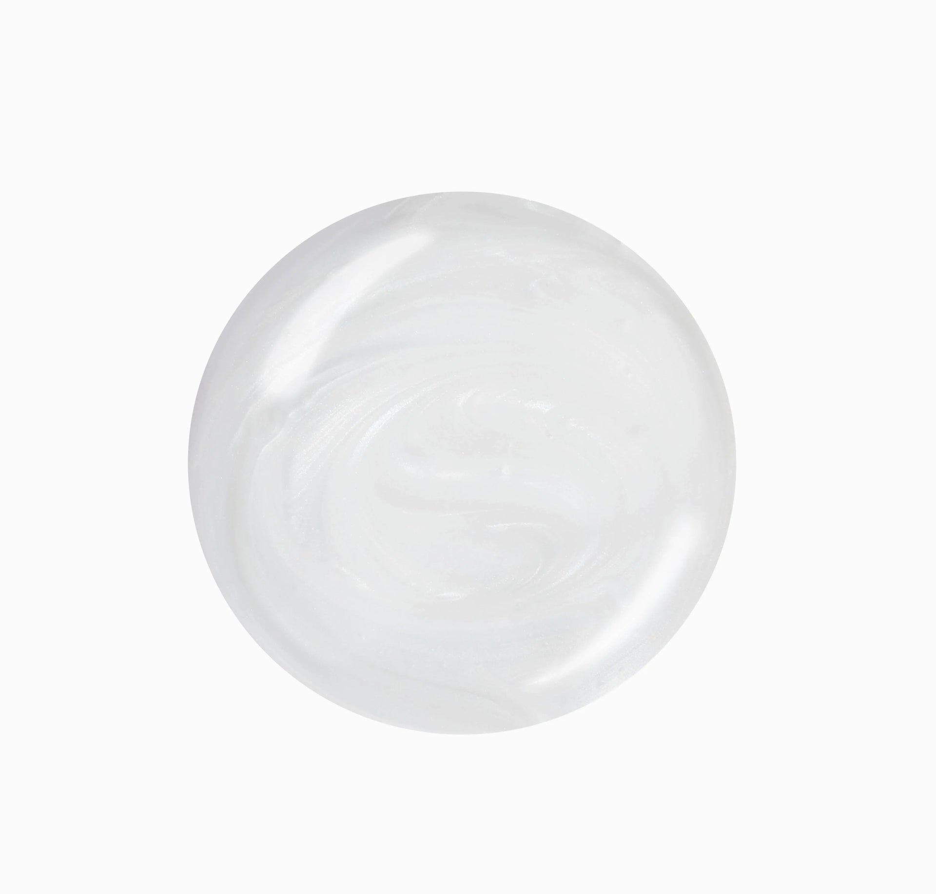Rubber Base White Pearl 13ml – L’Élégance Nacrée pour un Gainage Haute Coutur Beauty Distribution