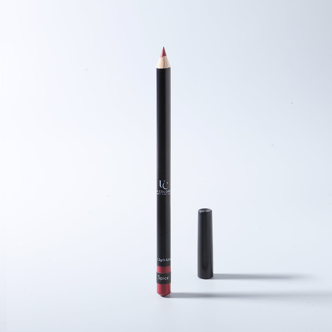 Crayon à Lèvres Haute Précision U Colors Teinte Spice