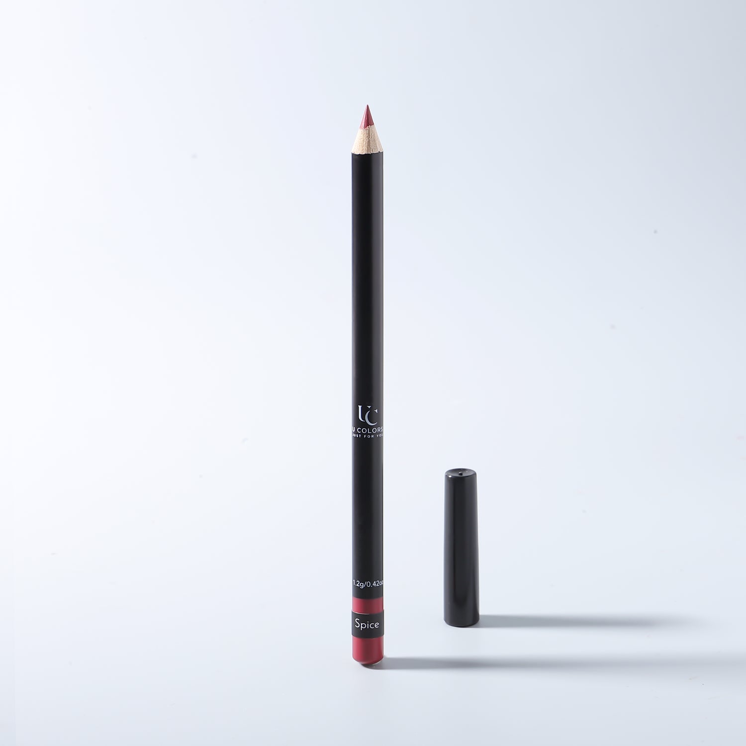 Crayon à Lèvres Haute Précision U Colors  Teinte Spice