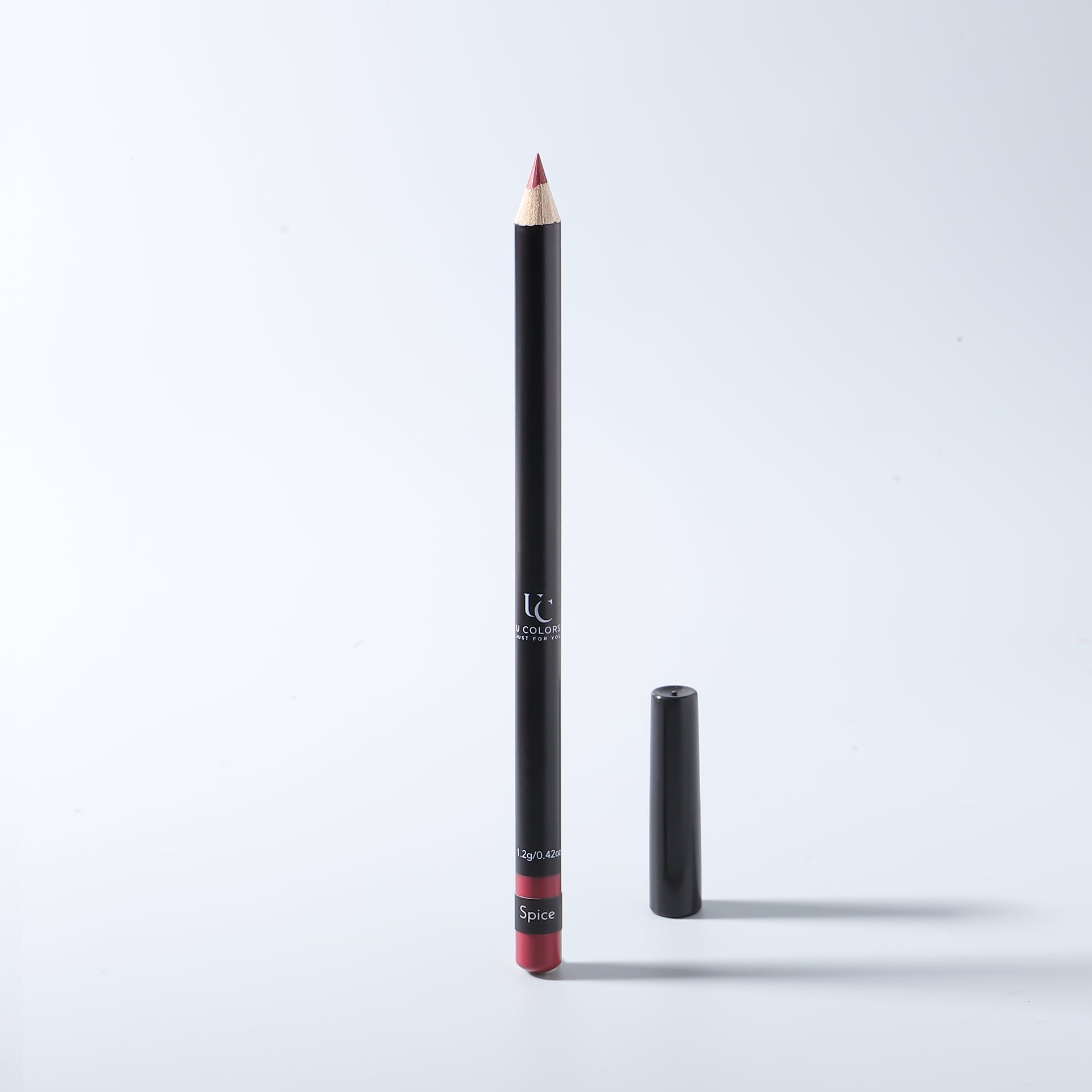 Crayon à Lèvres Haute Précision U Colors  Teinte Spice