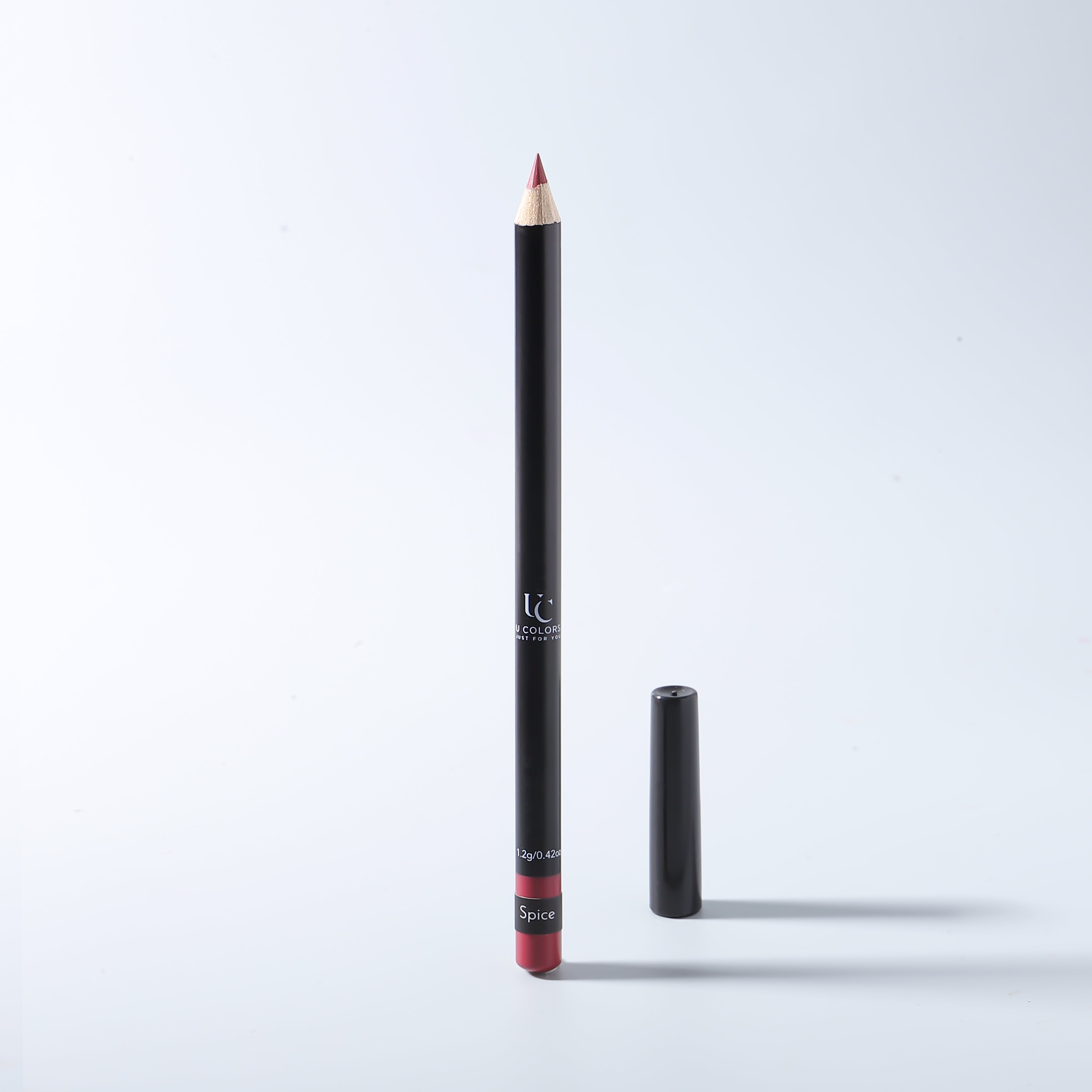 Crayon à Lèvres Haute Précision U Colors  Teinte Spice