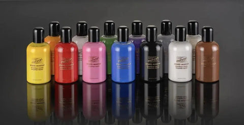 Liquid makeup & body face 133 ml Beauty Distribution