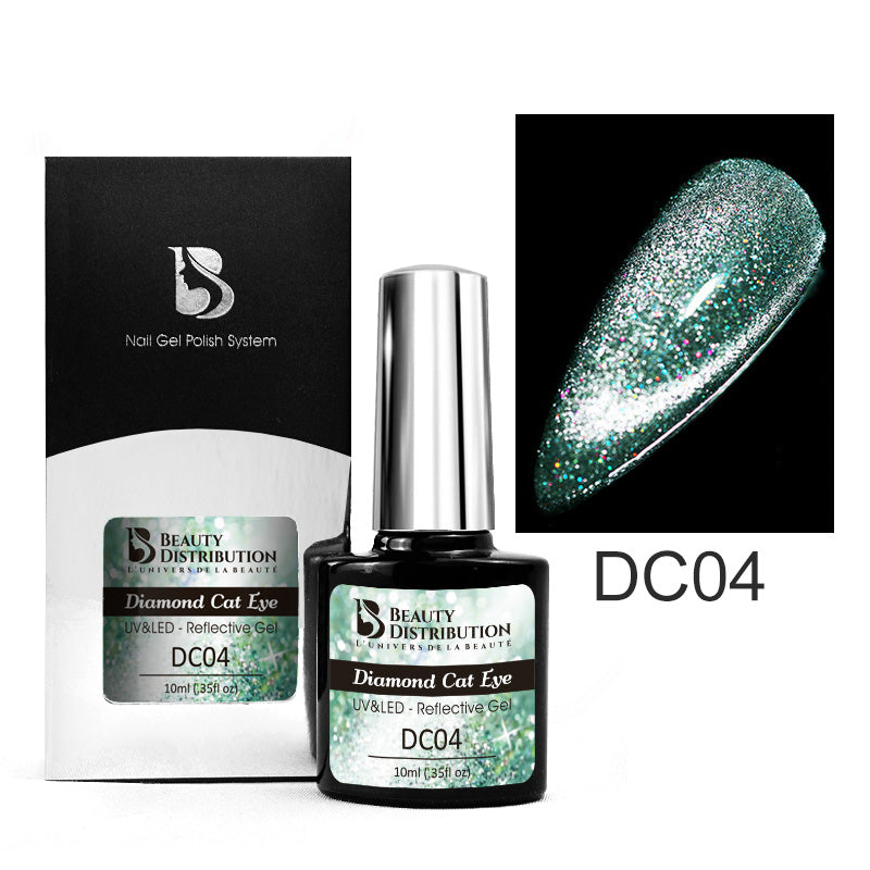 9D -Diamond Cat Eyes DC04