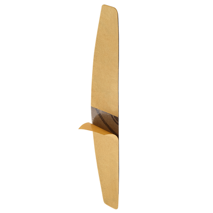 Abrasive Refills for Pedicure File STALEKS PRO Expert DFE-40-100 grit (30 pcs)