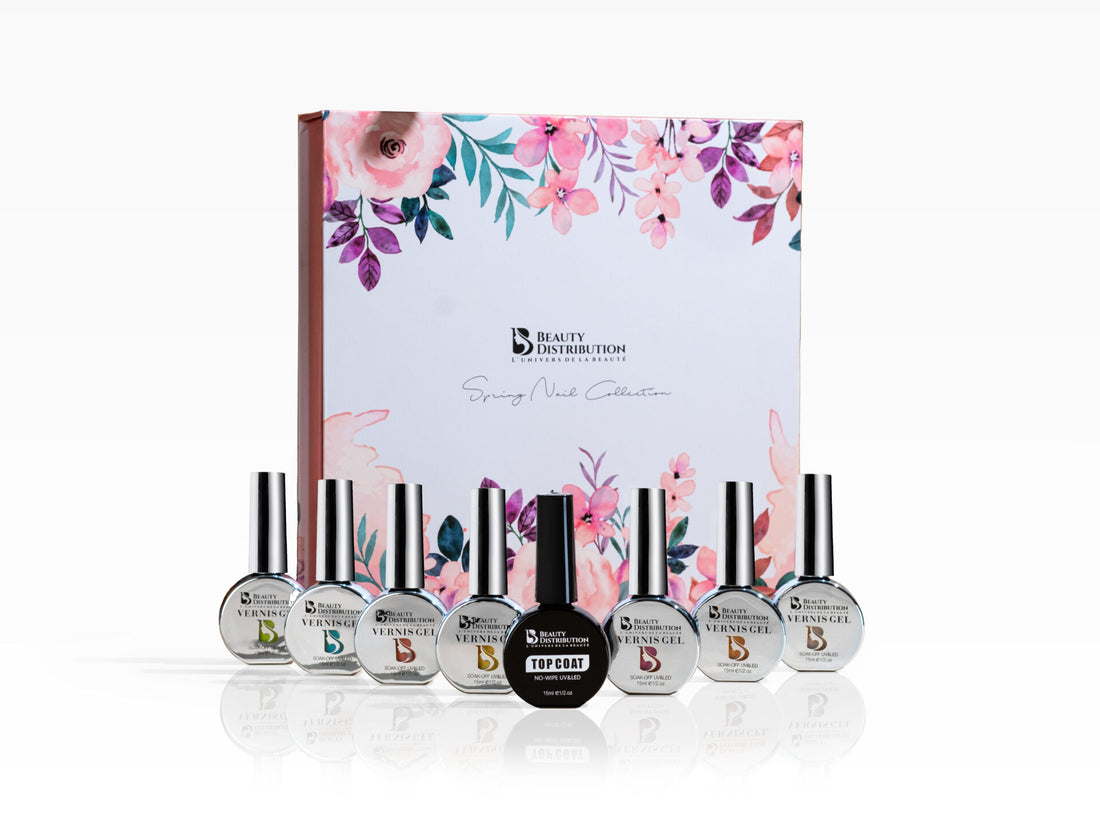 Spring Kit - Spring Nail Collection