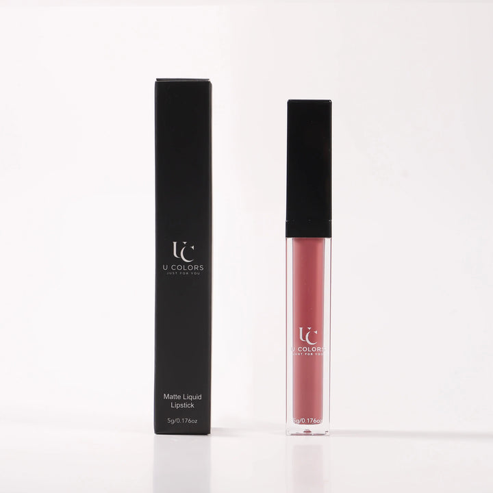 Rouge à Lèvres Liquide Mat Fame  Teinte Candy Beauty Distribution
