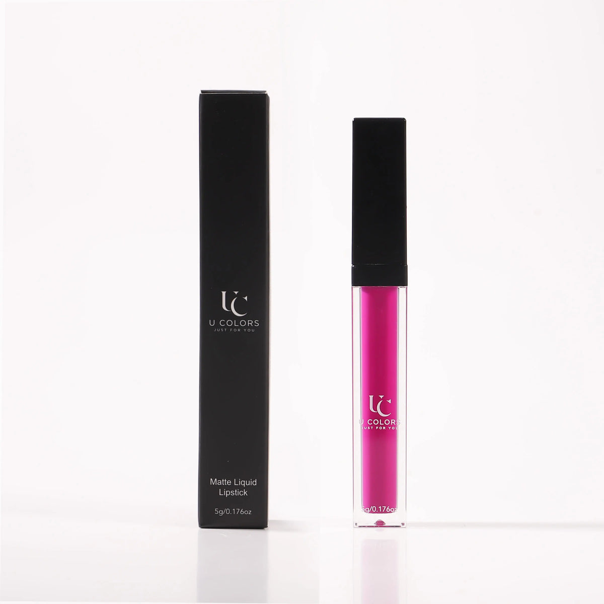 Rouges à lèvres Liquide Mat Fashionista Beauty Distribution
