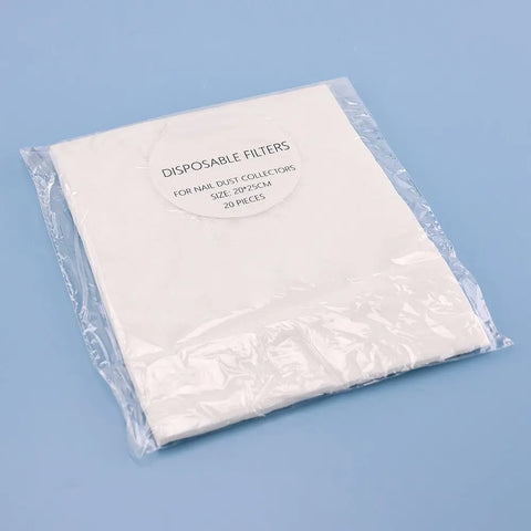Filtre pour Aspirateur Ongles 