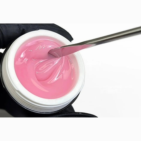 Gel Camouflage Pink Powder  