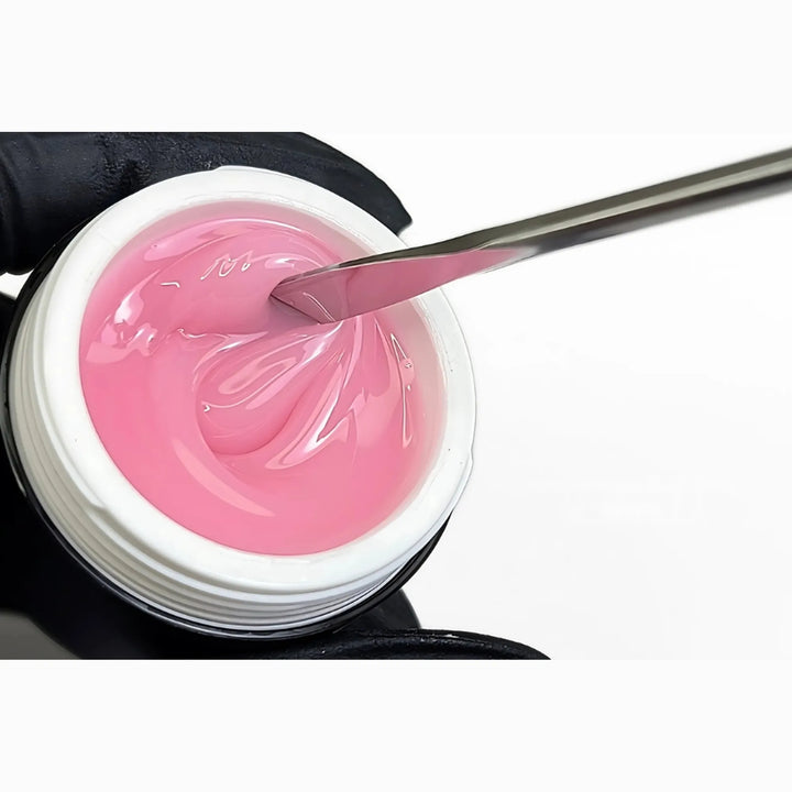 Gel Camouflage Pink Powder  