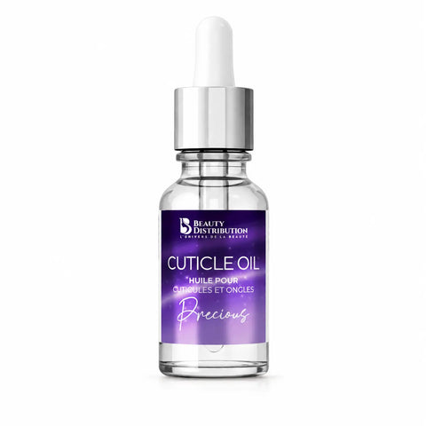 Huile Cuticule Professionnelle Parfumée Precious10ml Beauty Distribution