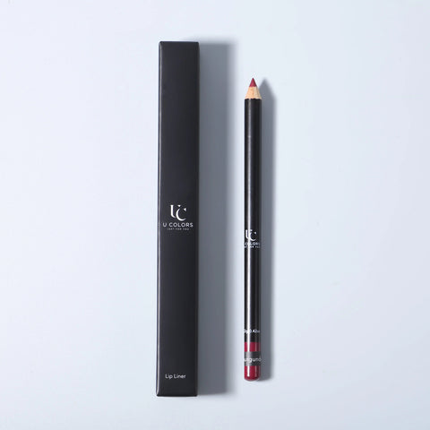 Crayon Lèvres U COLORS  Teinte Burgundy Beauty Distribution