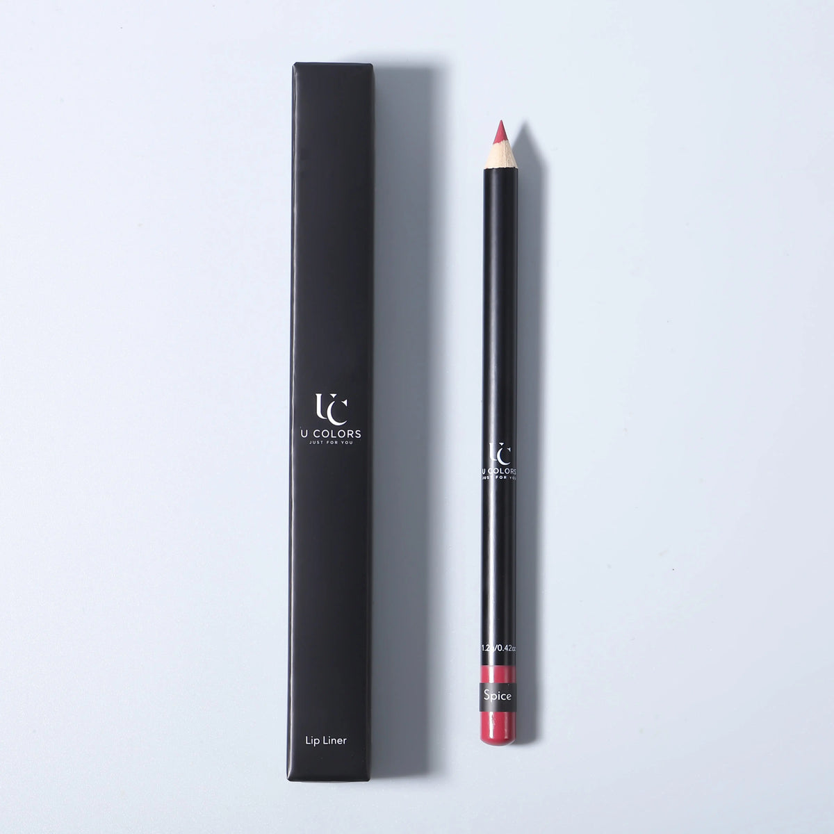 Crayon à Lèvres Haute Précision U Colors  Teinte Spice Beauty Distribution