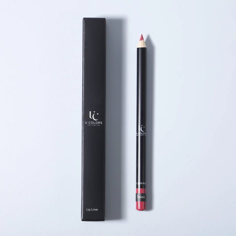 Crayon à Lèvres Haute Précision U Colors  Teinte Spice Beauty Distribution