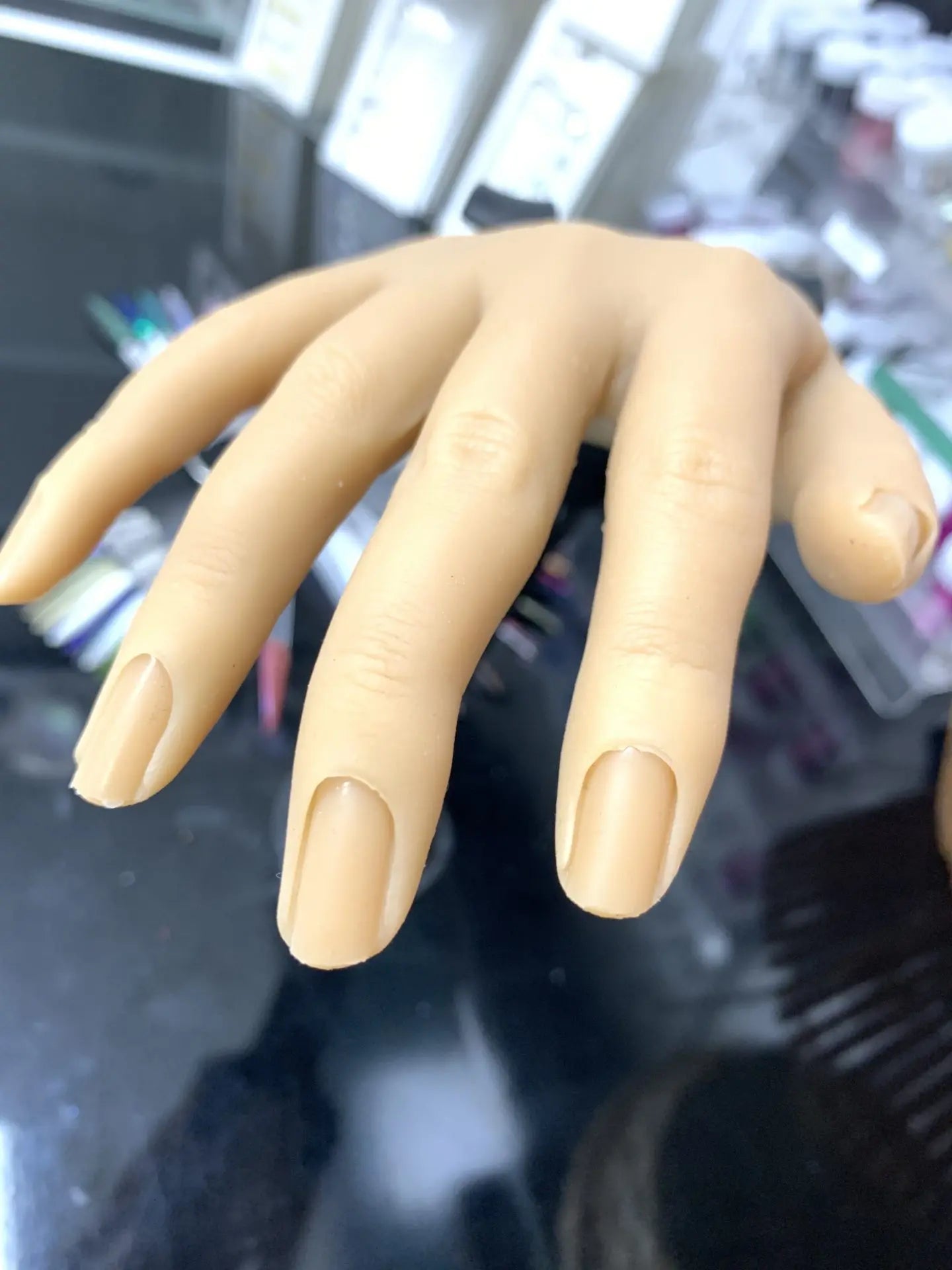 Main d’Entraînement en Silicone Haute Qualité Beauty Distribution
