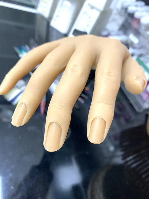 Main d’Entraînement en Silicone Haute Qualité Beauty Distribution
