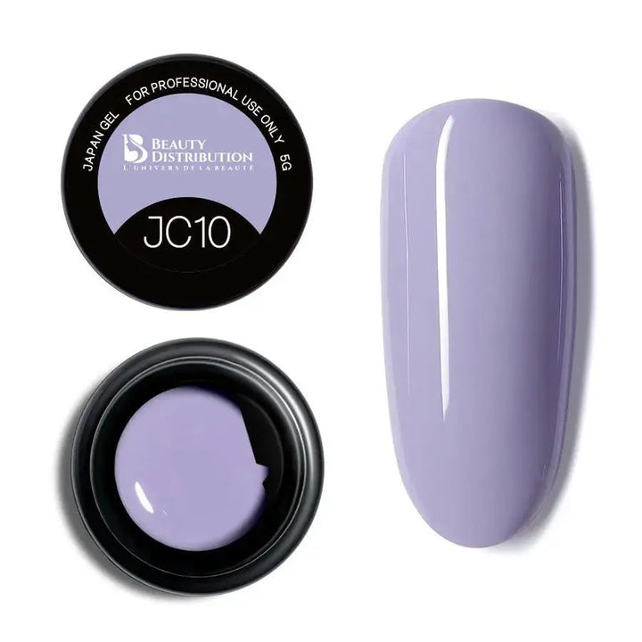 Gel Paint JC10 – Lilas Intense Beauty Distribution